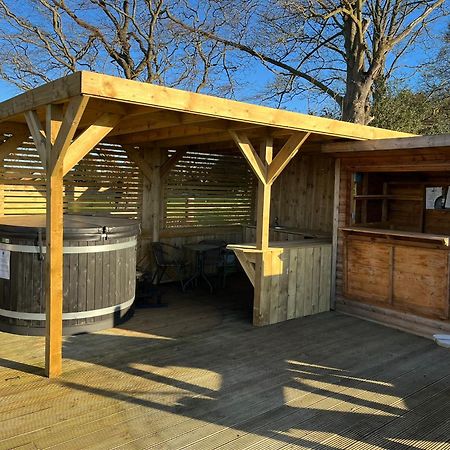 Hotel Dukeries Retreat Retford Exterior foto